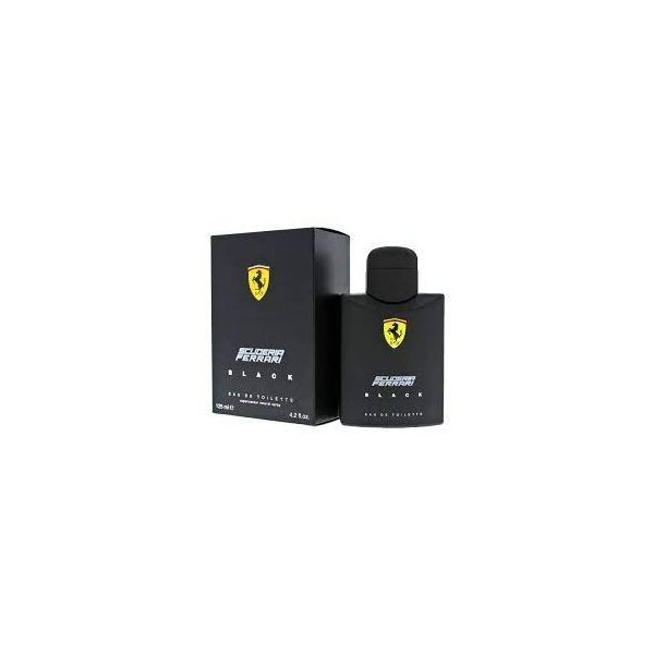 Ferrari Scuderia Black4.2Oz Eau De Toilette