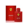 Ferrari Scuderia Red 4.2 Ounce Eau De Toilette