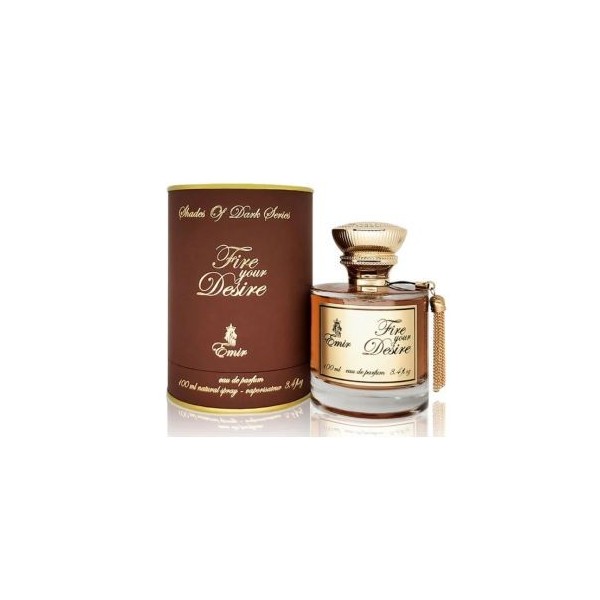 Fire Your Desire 3.4Oz Edp By Paris Corner