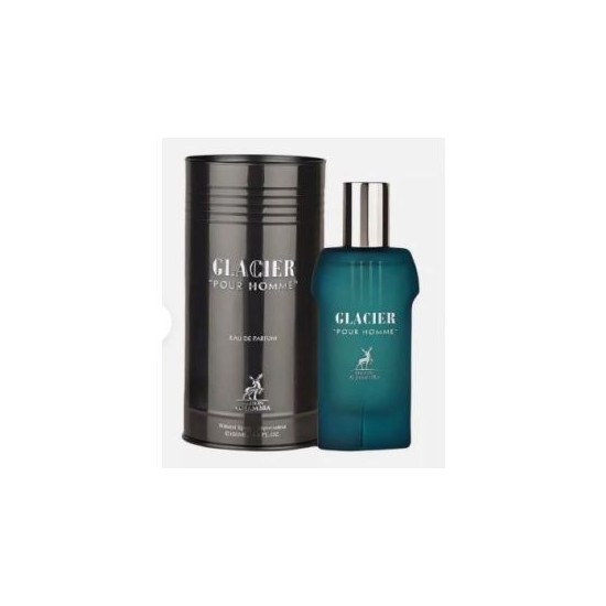 Al Hambra Glacier M 3.4Oz Edp For Men Lattafa