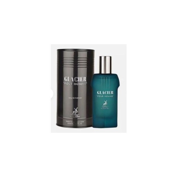 Al Hambra Glacier M 3.4Oz Edp For Men Lattafa