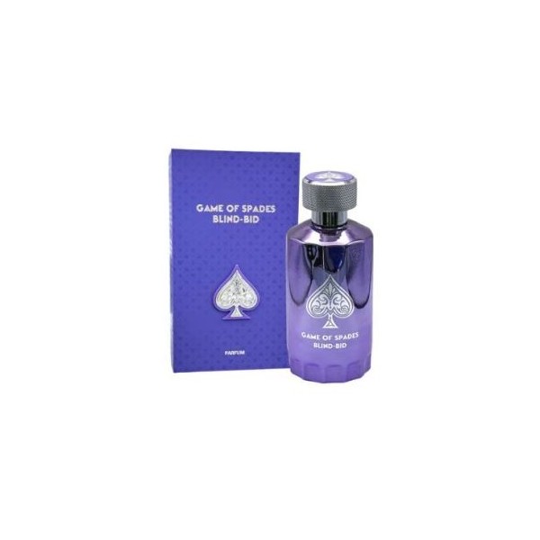 Game Of Spades Blind Bid 3.4Oz Parfum By Jo Milano