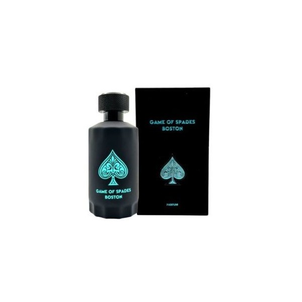 Game Of Spades Boston 3.4Oz Edp By Jo Milano