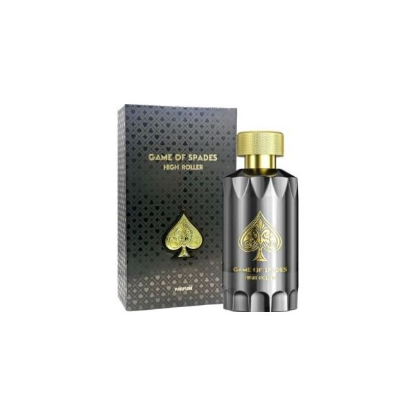 Game Of Spades High Roller 3.4Oz Parfum By Jo Milano