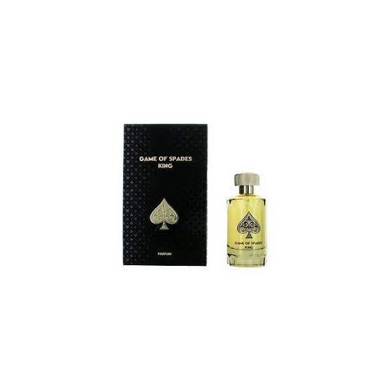 Game Of Spades King 3.4Oz Parfum
