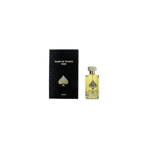 Game Of Spades King 3.4Oz Parfum