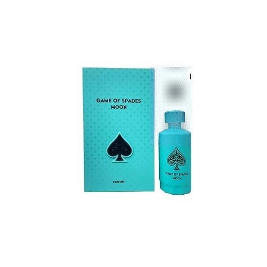 Game Of Spades Moon 3.4Oz Edp By Jo Milano