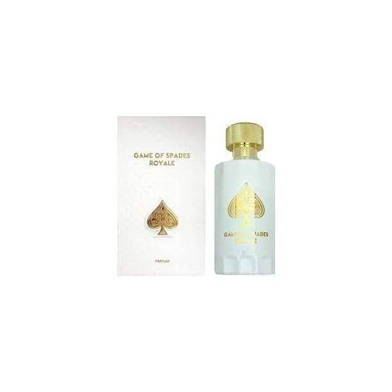 Game Of Spades Royale 3.4Oz Parfum By Jo Milano