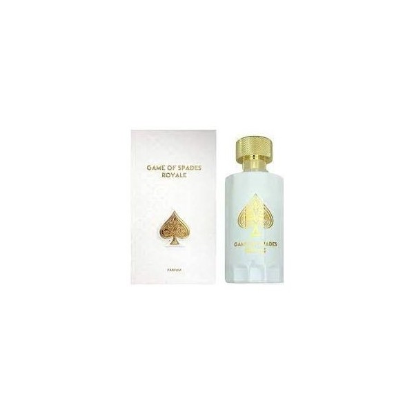 Game Of Spades Royale 3.4Oz Parfum By Jo Milano