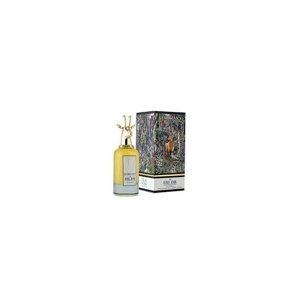 Georgion King John 3.4Oz Edp By Flavia