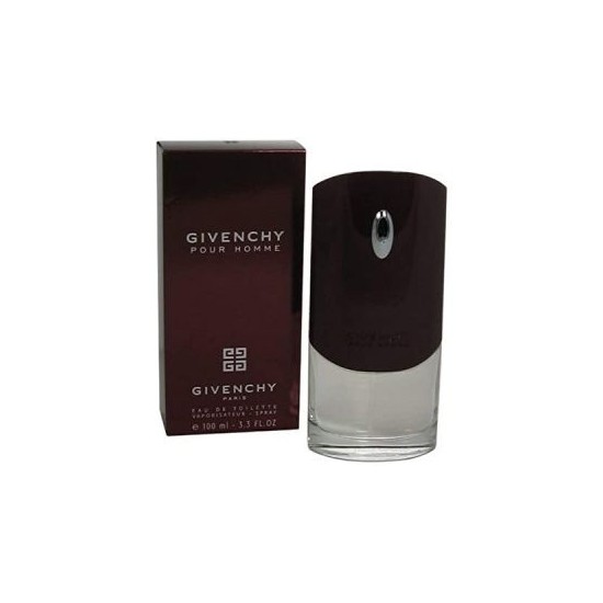 Givenchy Pour Homme 3.4 Ounce Eau De Toilette For Men