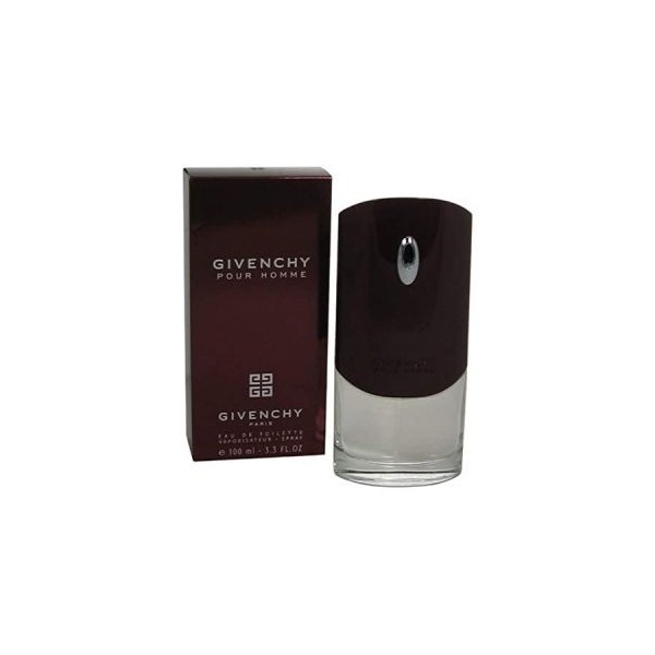 Givenchy Pour Homme 3.4 Ounce Eau De Toilette For Men