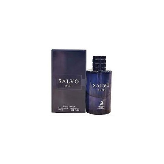 Al Hambra Salvo Elixir 2.0Oz Eau De Parfum Lattafa