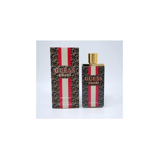 Guess Amore Portofino 3.4Oz Edt For Men