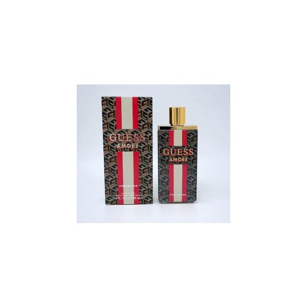 Guess Amore Portofino 3.4Oz Edt For Men