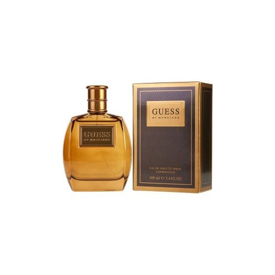 Guess By Marciano 3.4 Ounce Eau De Toilette For Men