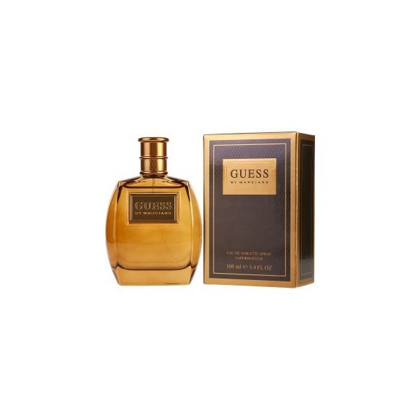 Guess By Marciano 3.4 Ounce Eau De Toilette For Men