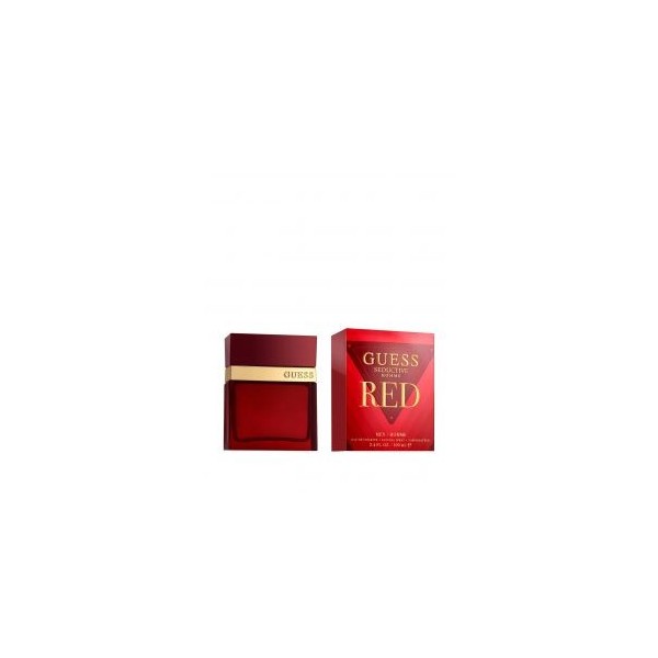 Guess Seductive Red 3.4Oz Edt For Men