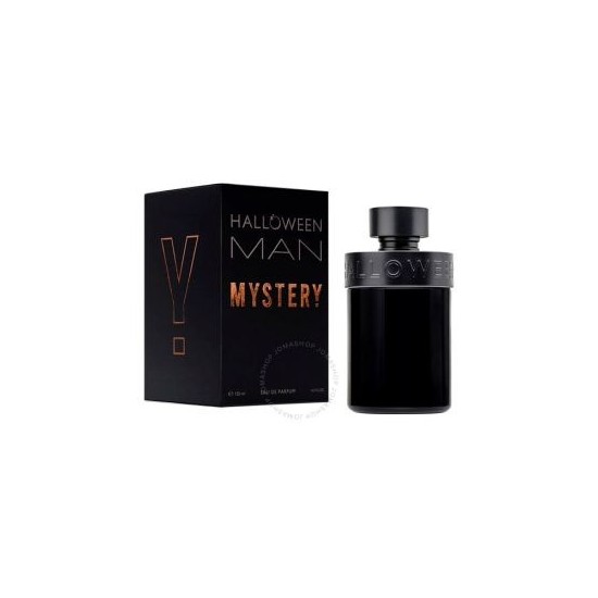 Halloween Man Mystery 3.4Oz Edp