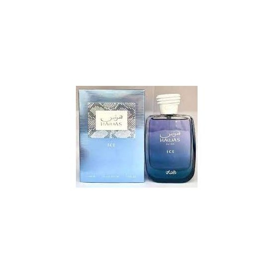 Hawas Ice 3.4Oz Edp By Rasasi