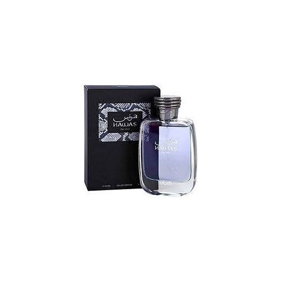 Hawas Rasasi 3.4Oz Eau De Parfum For Men