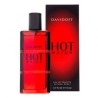 Hot Water By Davidoff 3.7 Ounce Eau De Toilette For Men