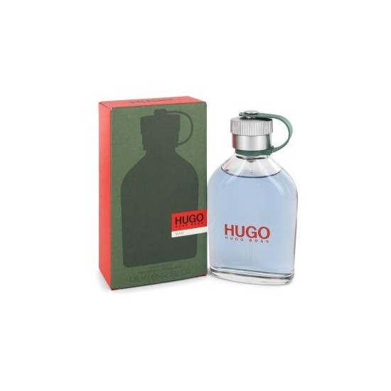 Hugo Boss Green 4.2Oz Edt For Men