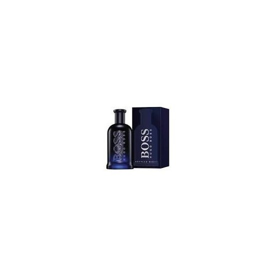 Hugo Boss Night 3.4Oz Eau De Toilette For Men