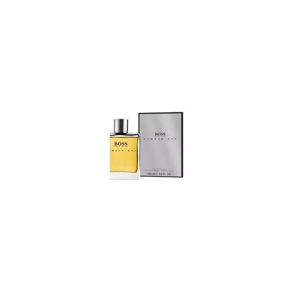 Hugo Boss Number One 4.2Oz Eau De Toilette (New Presentation) For Men