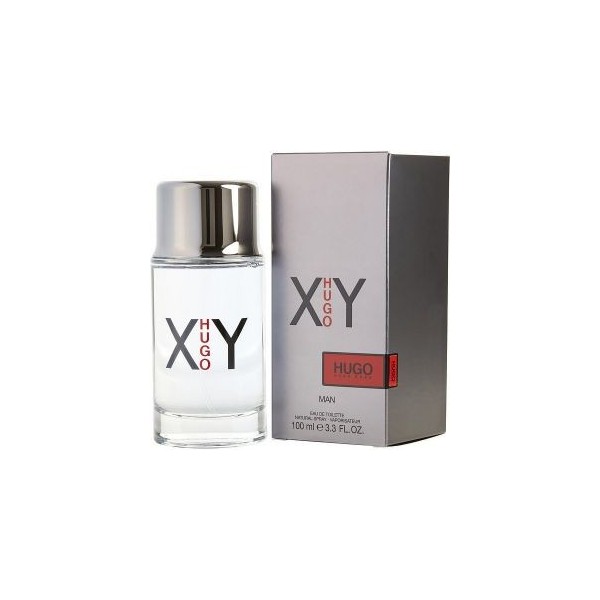 Hugo Xy By Hugo Boss 3.3 Ounce Eau De Toilette For Men