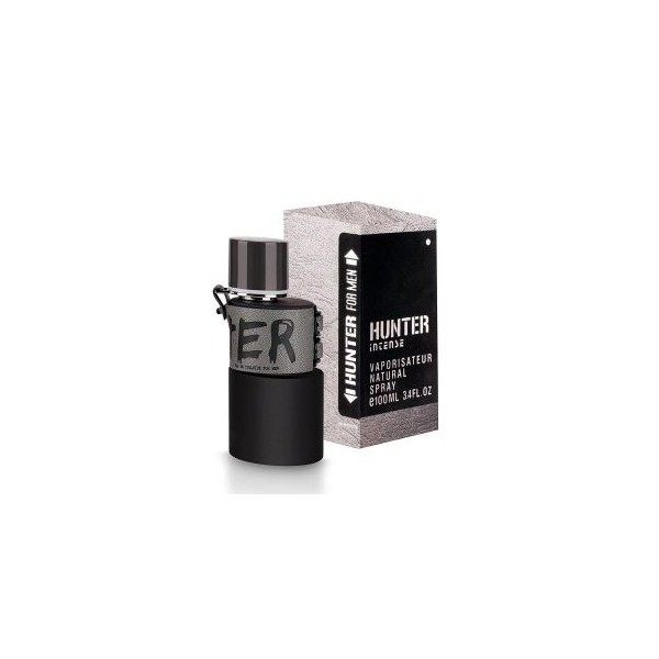 Hunter Intense By Armaf 3.4Oz Eau De Toilette For Men