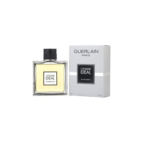Ideal By Guerlain 3.4Oz Eau De Toilette For Men