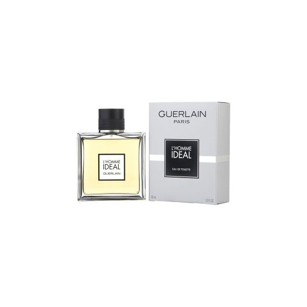 Ideal By Guerlain 3.4Oz Eau De Toilette For Men