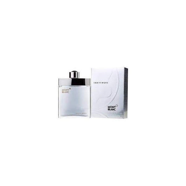 Individuel By Mont Blanc 2.5 Ounce Eau De Toilette For Men