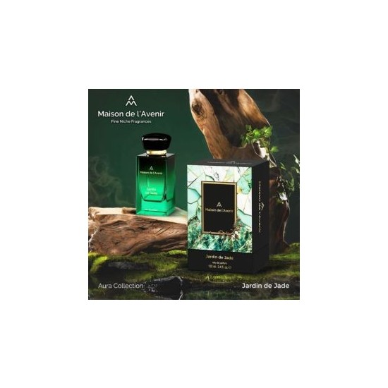 Jardin De Jade 3.4Oz Edp By Maison De L Avenir