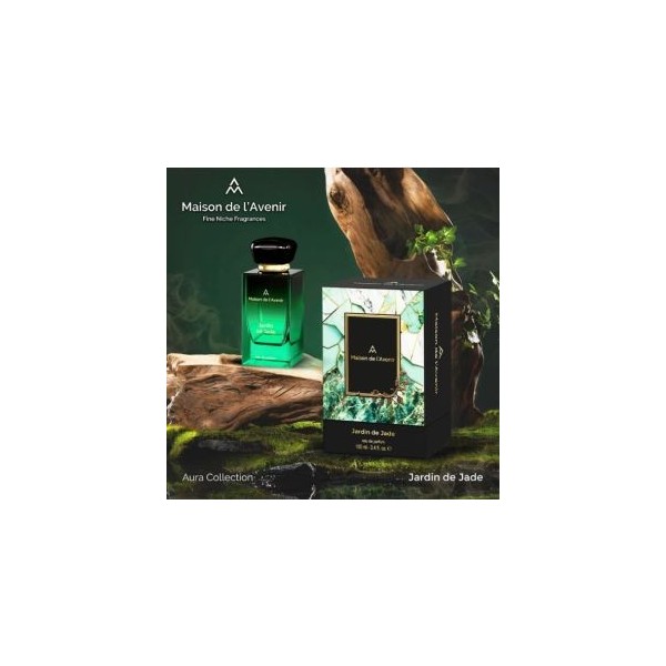 Jardin De Jade 3.4Oz Edp By Maison De L Avenir