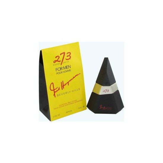 273 By Fred Hayman 2.5Oz Eau De Toilette For Men