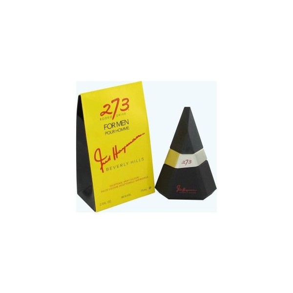 273 By Fred Hayman 2.5Oz Eau De Toilette For Men