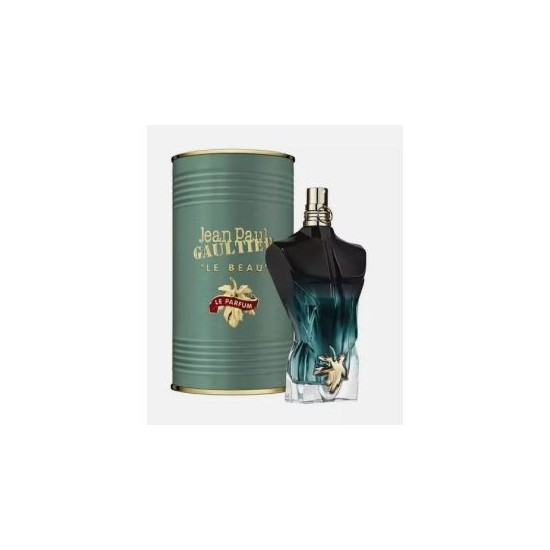 Jean Paul Gaultier Le Beau Le Parfum 4.2Oz Eau De Parfum Intense