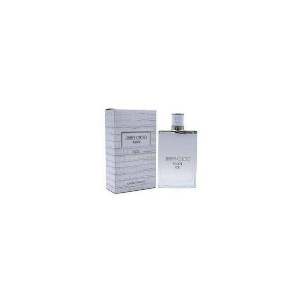 Jimmy Choo Ice 3.4Oz Eau De Toilette For Men