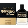 Jimmy Choo Urban Hero Gold Edtion 3.4Oz Eau De Parfum For Men