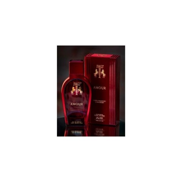 Jivago Amour 3.4Oz Edp For Men