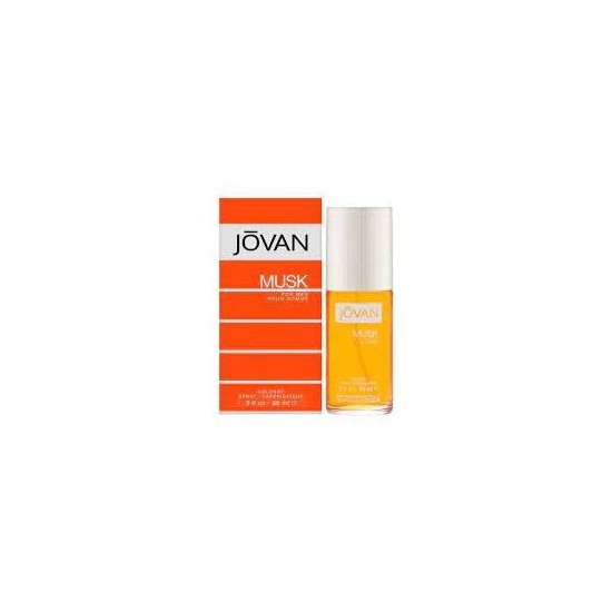 Jovan Musk 3.0 Ounce Eau De Toilette For Men