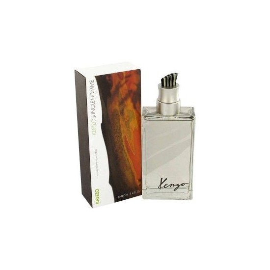 Kenzo Jungle By Kenzo 3.4 Ounce Eau De Toilette For Men