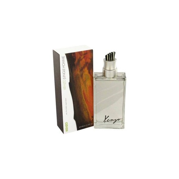 Kenzo Jungle By Kenzo 3.4 Ounce Eau De Toilette For Men
