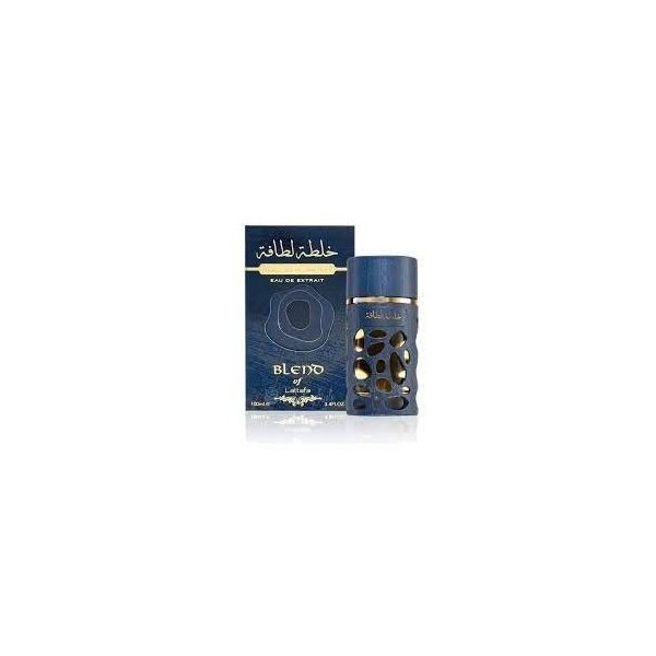 Khalta Blend Of Lattafa 3.4 Oz Extrait By Lattafa