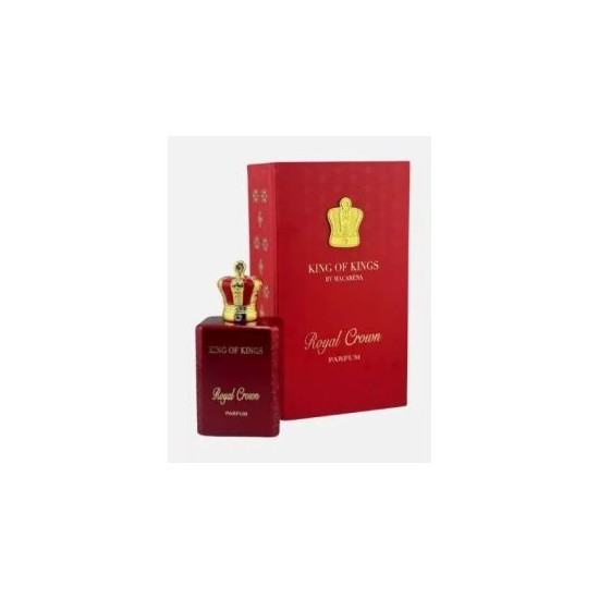 King Of Kings Royal Crown 3.4Oz Parfum By Macarena