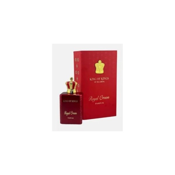 King Of Kings Royal Crown 3.4Oz Parfum By Macarena
