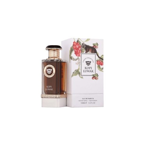 Kopi Luwak 3.4Oz Edp By Fragrance World