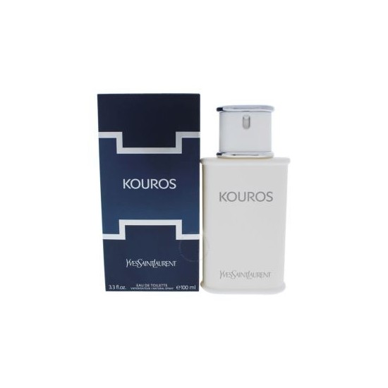Kourous By Ysl 3.4Oz Eau De Toilette For Men